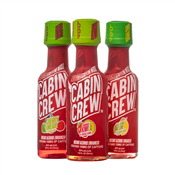 Cabin Crew RED EYE Caffeine Infused Alcohol Enhancer Cabin Crew RED EYE Caffeine Infused Alcohol Enhancer