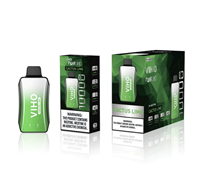 Cactus Lime Viho Turbo 10k Disposable Vape