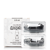 Uwell Caliburn Ironfist L Empty Pods Uwell Caliburn Ironfist L Empty Pods