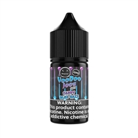 Candy Blue Razz by Voodoo Joos Salt