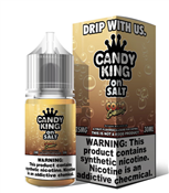 Candy King on Salt Cola Gummies