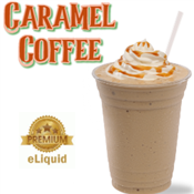 Caramel Frappe Coffee Ejuice Caramel Frappe Coffee Ejuice