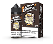 Caramel Tobacco by Johnny Creampuff