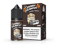 Caramel Tobacco Salt Johnny Creampuff