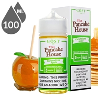 Caramelized Apple 100mLPancake House Series