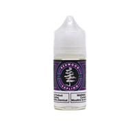 Cathedral Black Ice (Black Blue) by Redwood Ejuice Salt 30mL