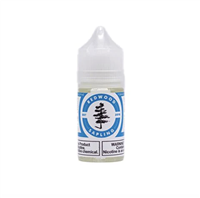 Cathedral Ice (Light Blue) by Redwood Ejuice Salt 30mL