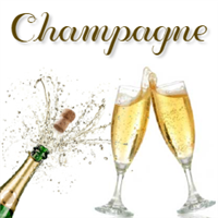 Champagne Flavored E-Liquid