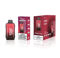 Cherry Cola- Viho Turbo Disposable 10000 Puffs (17mL)