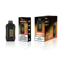 Cherry Lemon- Viho Turbo Disposable 10000 Puffs (17mL)