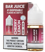 Cherry Lemon - Bar Juice Salts - 30mL