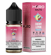 Cherry Lemon Freeze by Hero E-Liquid 30mL (Salts)