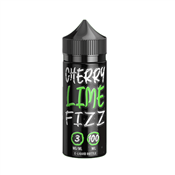 Juice Man Cherry Lime Fizz