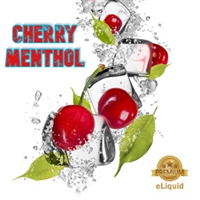 Cherry Menthol E-Liquid