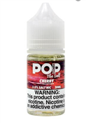 Cherry Pop Clouds Salt Series 30mL