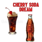 Cherry Soda Dream Flavor
