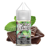 Chocomint by Mints SALTS E-Liquid 30ml