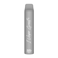 Clear IVG Mini Bar 1000 Puff Disposable