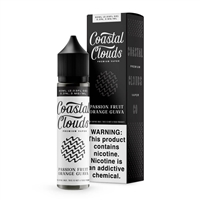 Coastal Clouds Passion Fruit Orange Guava 60ml E-Juice