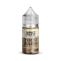 Colombian Tobacco by TBCO Barn 30mL