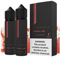 Convict by Verdict â€“ Revamped Series | 2x60mL