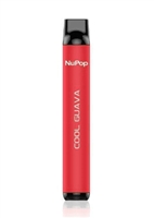 Cool Guava NuPop TFN Disposable | MOQ 10pc | 1500 Puffs | 4mL