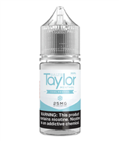 Cool Menthol by Taylor Salt E-Liquid