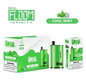 Floom Infinity Cool Mint  Disposable | MOQ 5pc | 4000 Puffs