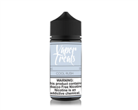 Cool Rush by Vaper Treats 100mL Series