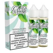 Cool Mint by Mints E-Liquid