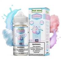 Pod Juice Cotton Carnival 100mL