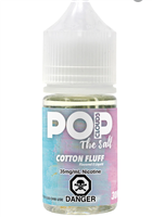 Cotton Fluff Pop Clouds Salt Series 30mL