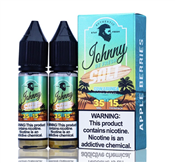 Cowabunga Salt Johnny AppleVapes Salt 30mL (x2 15mL Pack)