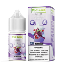 Cranberry Grape by Pod Juice PJ5000