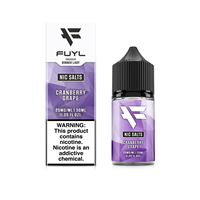 Cranberry Grape - FUYL SALTS - 30mL