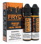 Cream Cake by FRYD E-Liquid 120ml