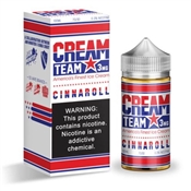 Cinnaroll by Cream Team