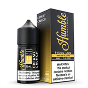 Creamy Crunch by Humble Salts 30ml