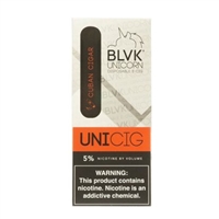 BLVK Cuban Cigar Disposable | MOQ 5pc | 200 Puffs | 1.3mL