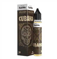 Cubano By VGOD Salt E-Liquid