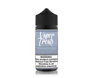 The Cupcake Man (Blueberry) by Vaper Treats 100mL Series