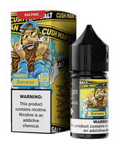 Cushman Banana by Nasty Juice Salts