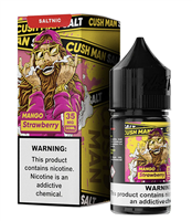 Cushman Strawberry by Nasty Juice Salt