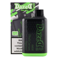 DAZED BAR DISPOSABLE VAPE PEN- 1 PACK