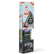 DAZED8 DELTA 8 CARTRIDGE - 1 PACK