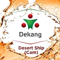 Camel / Desert Ship E-Liquid by DeKang