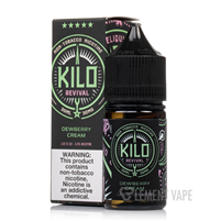 Dewberry Cream by Kilo Revival SALT