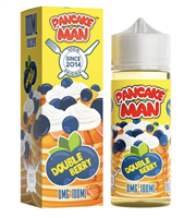 Double Berry Pancake | Pancake Man | 100mL