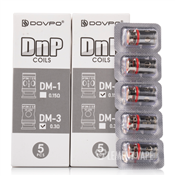 DOVPO DnP Replacement Coils