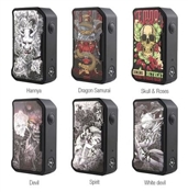 Dovpo MVV 2 Mechanical  Box Mod 280W